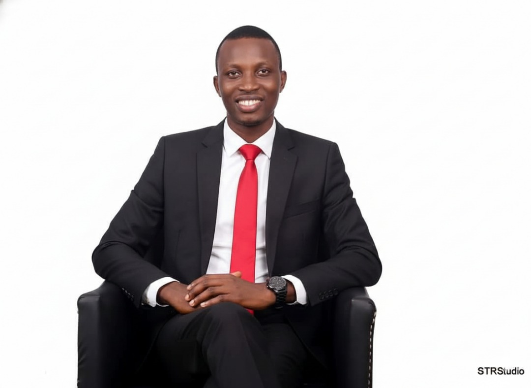 Gideon Ola, Head of Operations
